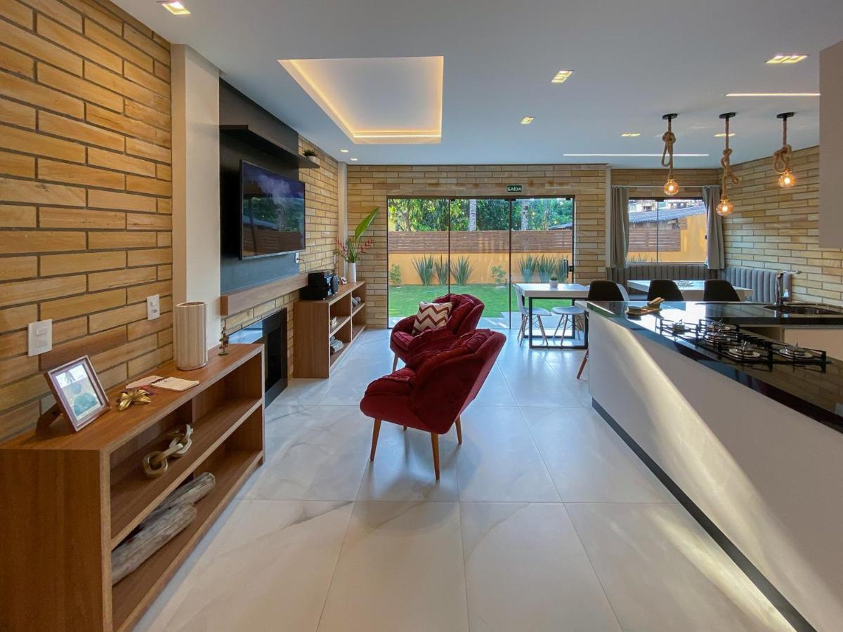 شقة Manaca House برايا جراندي المظهر الخارجي الصورة