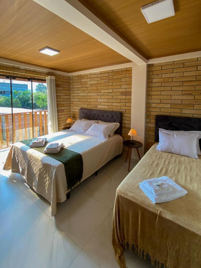 شقة Manaca House برايا جراندي المظهر الخارجي الصورة