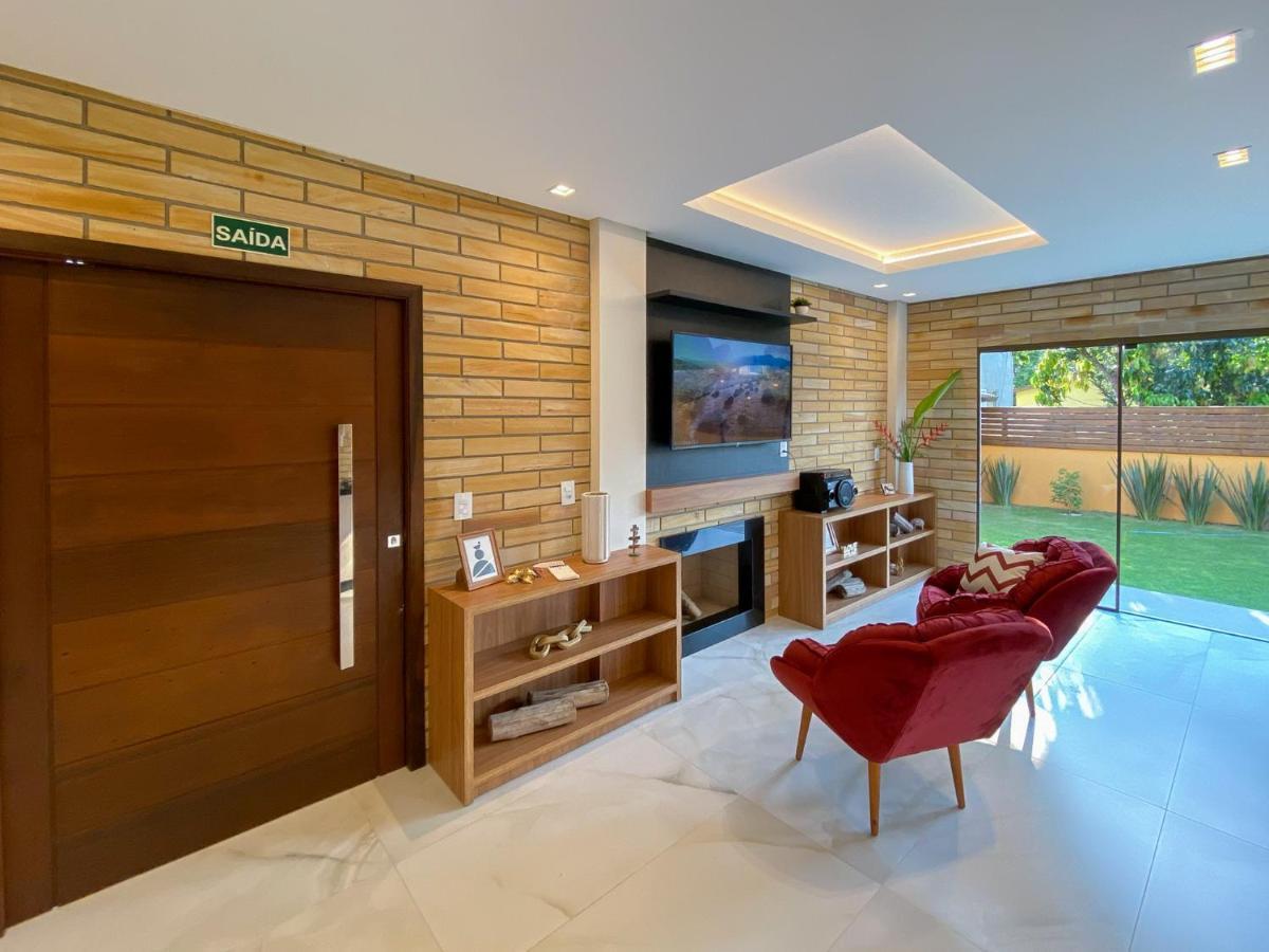 شقة Manaca House برايا جراندي المظهر الخارجي الصورة