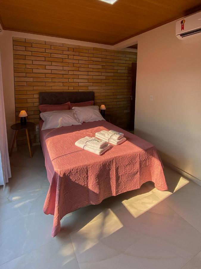 شقة Manaca House برايا جراندي المظهر الخارجي الصورة