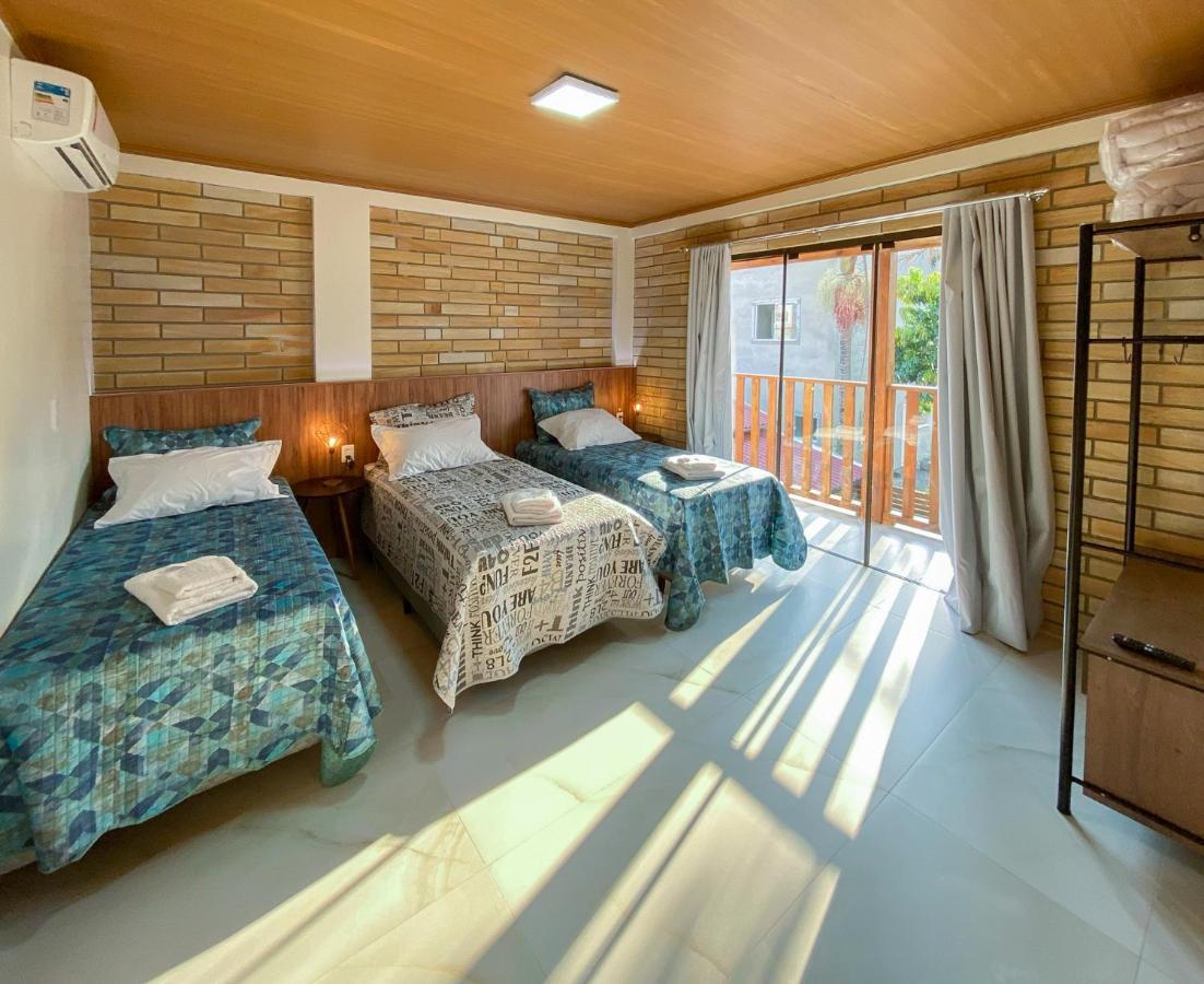 شقة Manaca House برايا جراندي المظهر الخارجي الصورة