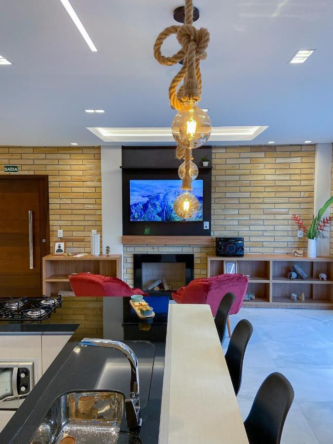 شقة Manaca House برايا جراندي المظهر الخارجي الصورة